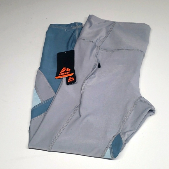 RBX *NEW*  7/8 Ankle Length Leggings - Picture 4 of 7